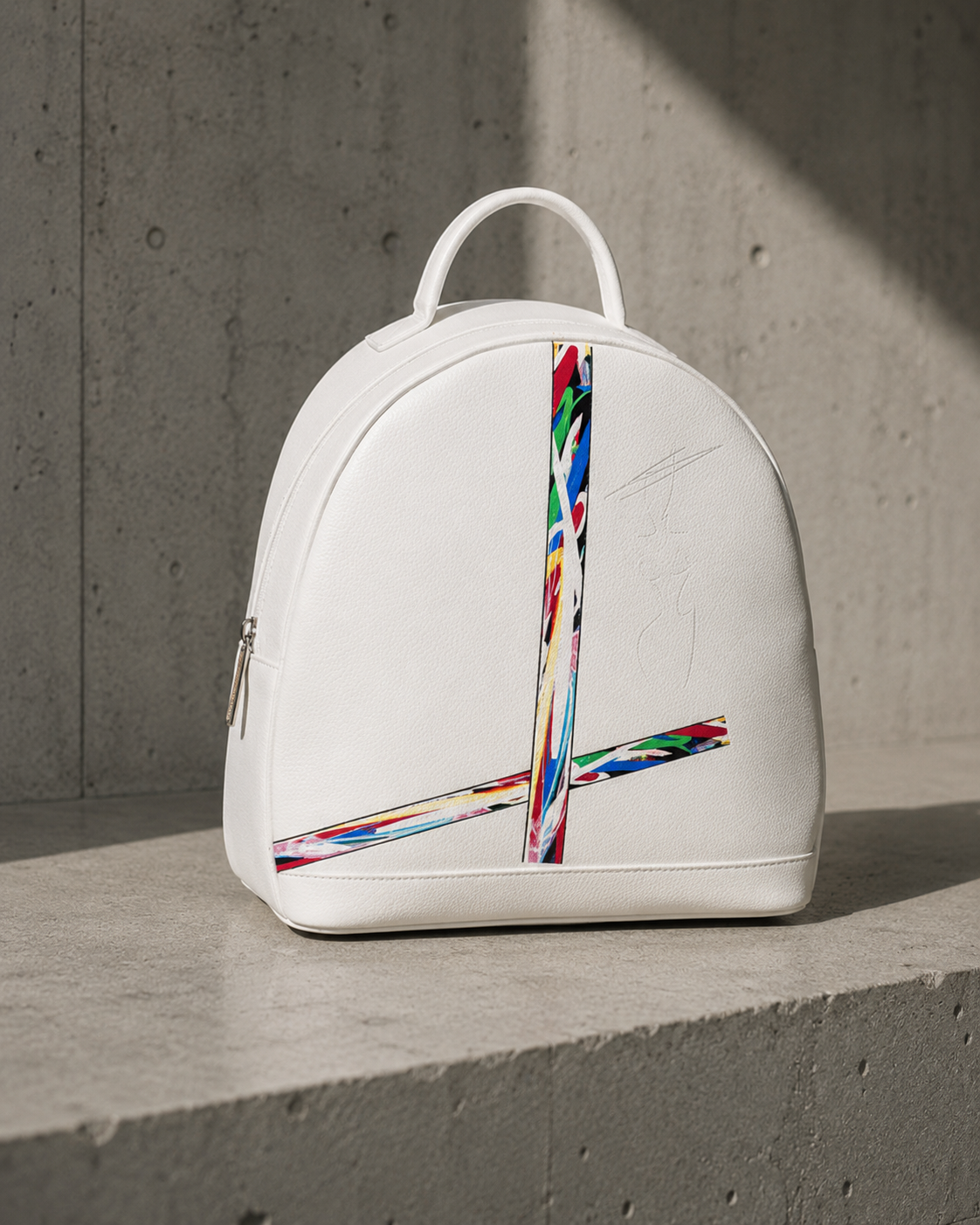 FRACTURE White Pack — GIORDAN.S Collection