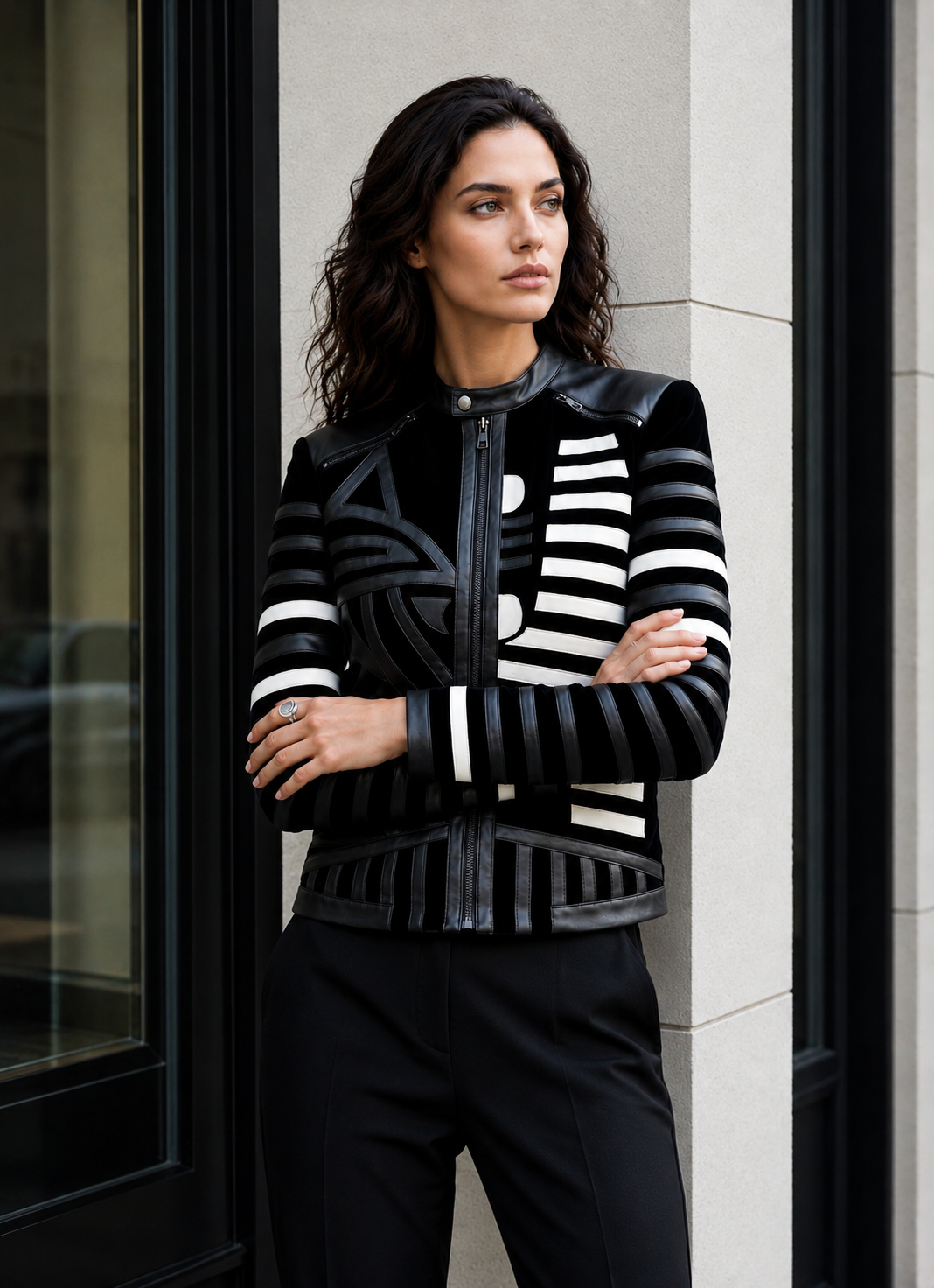 VOID Jacket — GIORDAN.S Collection