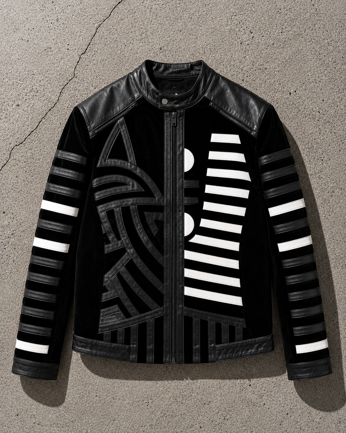 VOID Jacket — GIORDAN.S Collection