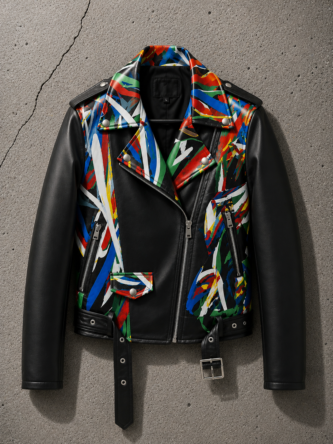 SLASH Jacket Uomo — GIORDAN.S Collection