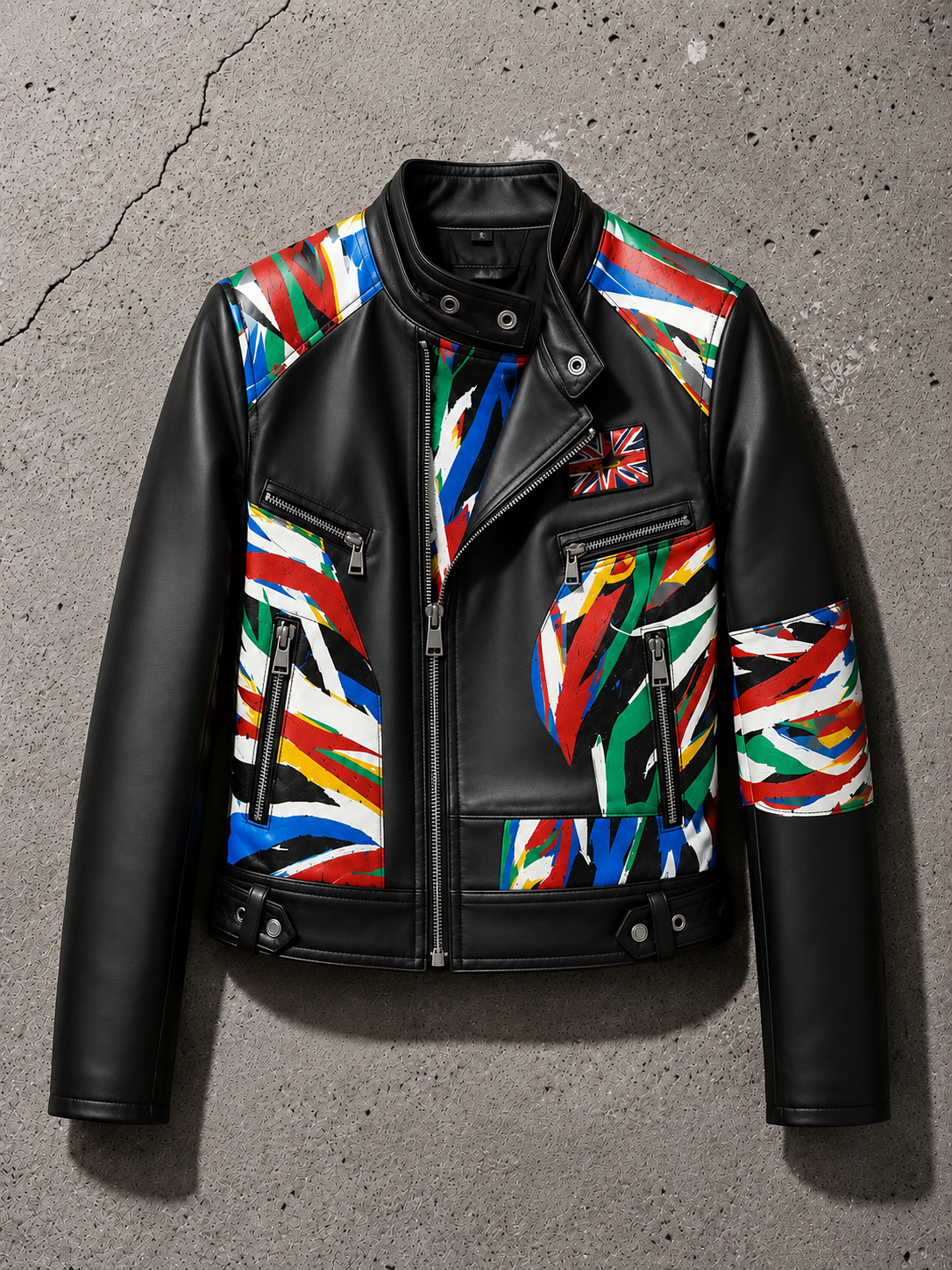 REBEL Jacket — GIORDAN.S Collection