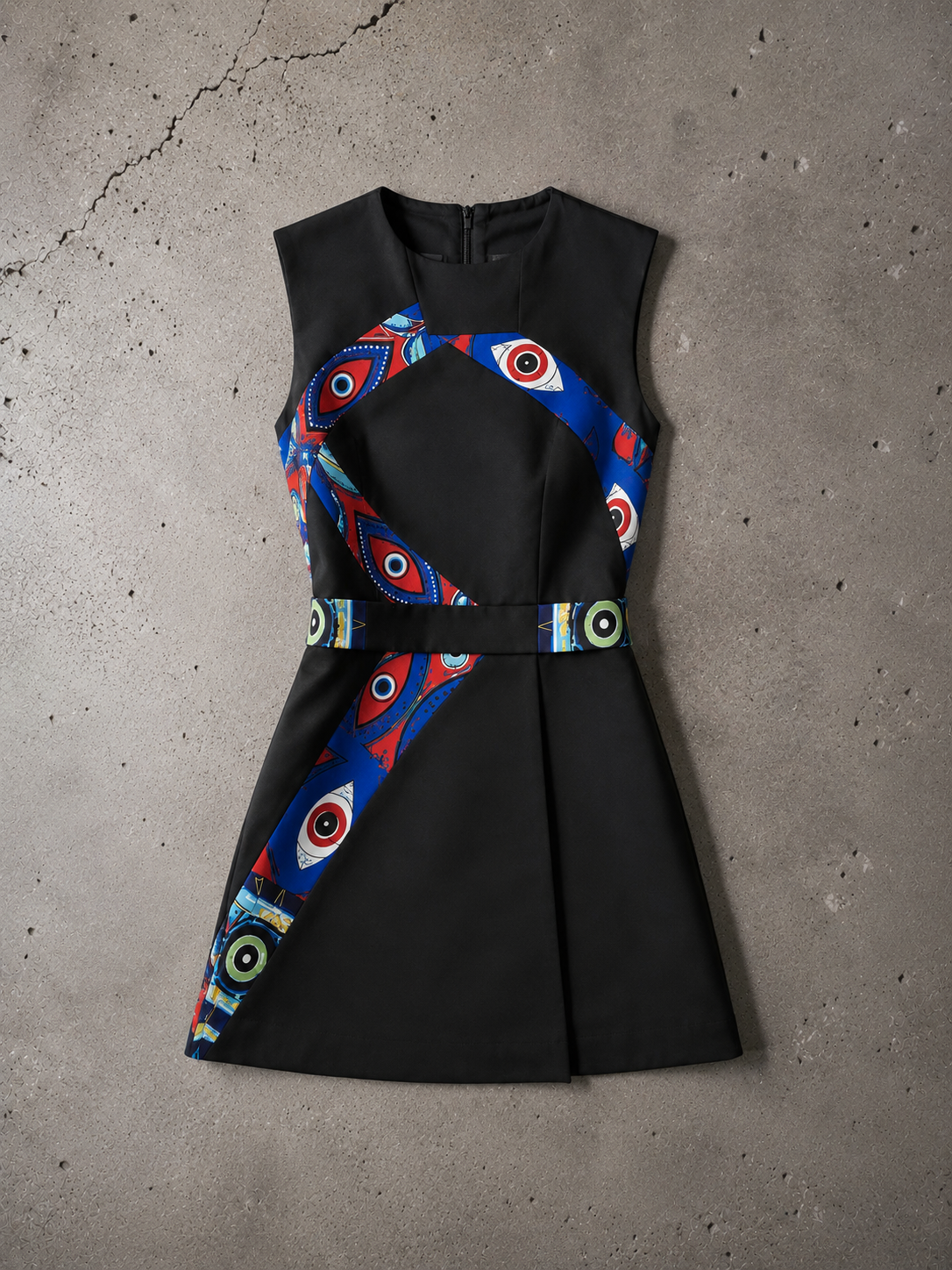 EYE Dress — GIORDAN.S Collection