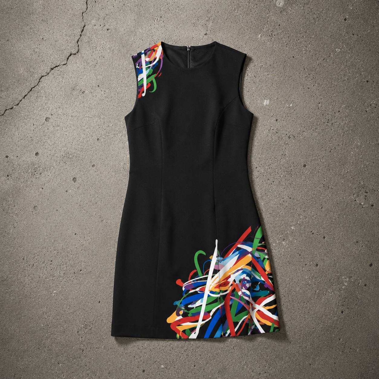 SPLASH Dress — GIORDAN.S Collection