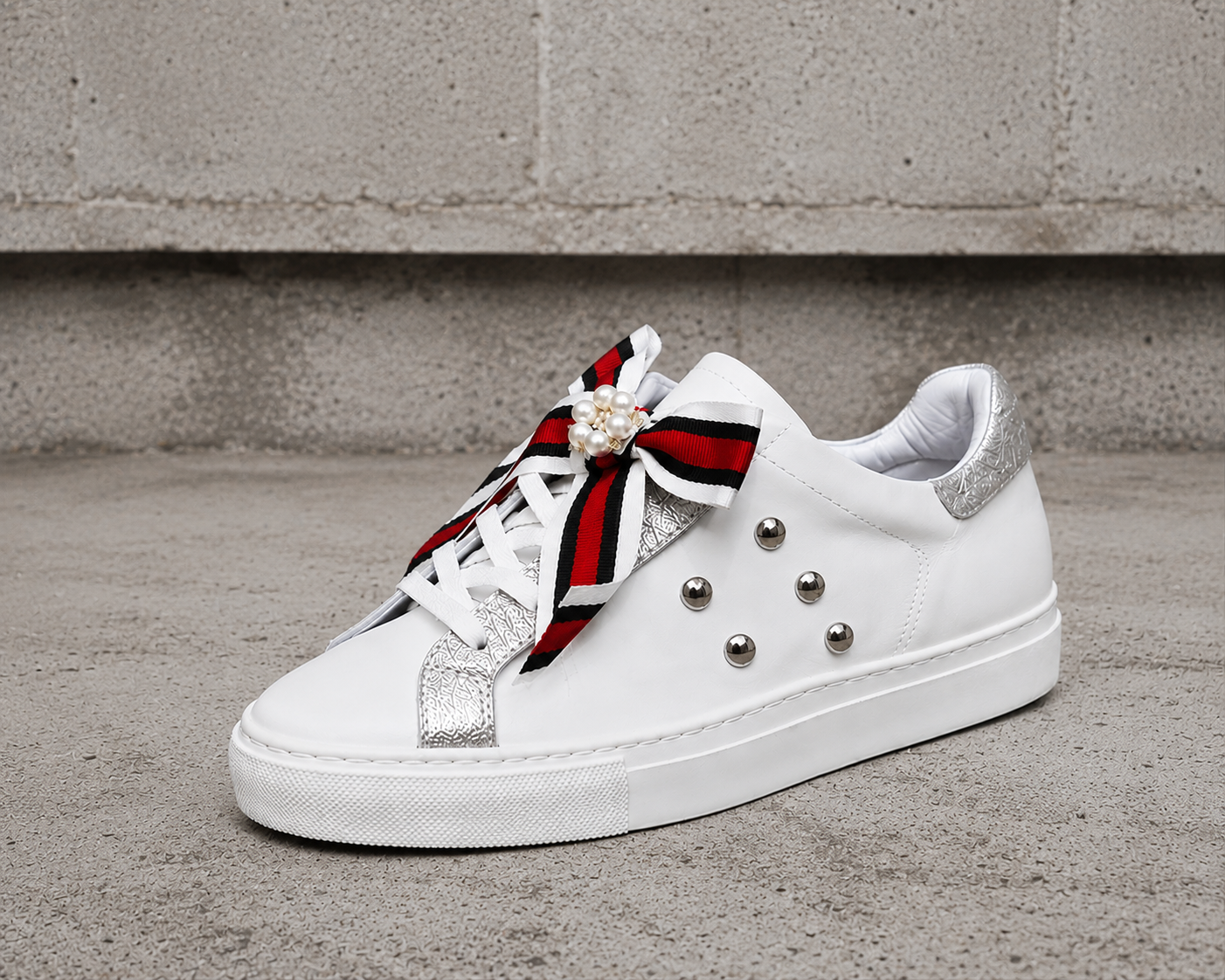 PEARL Sneaker — GIORDAN.S Collection