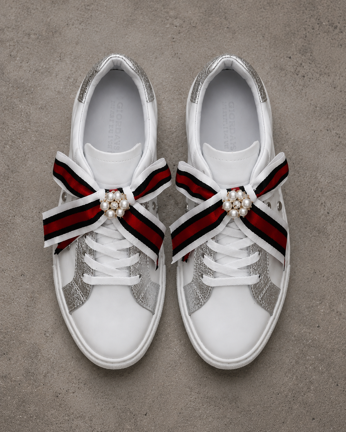 PEARL Sneaker — GIORDAN.S Collection