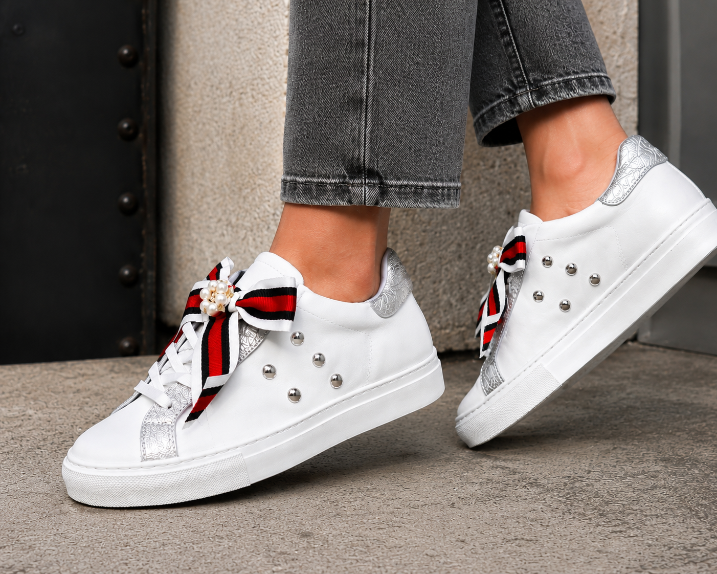 PEARL Sneaker — GIORDAN.S Collection
