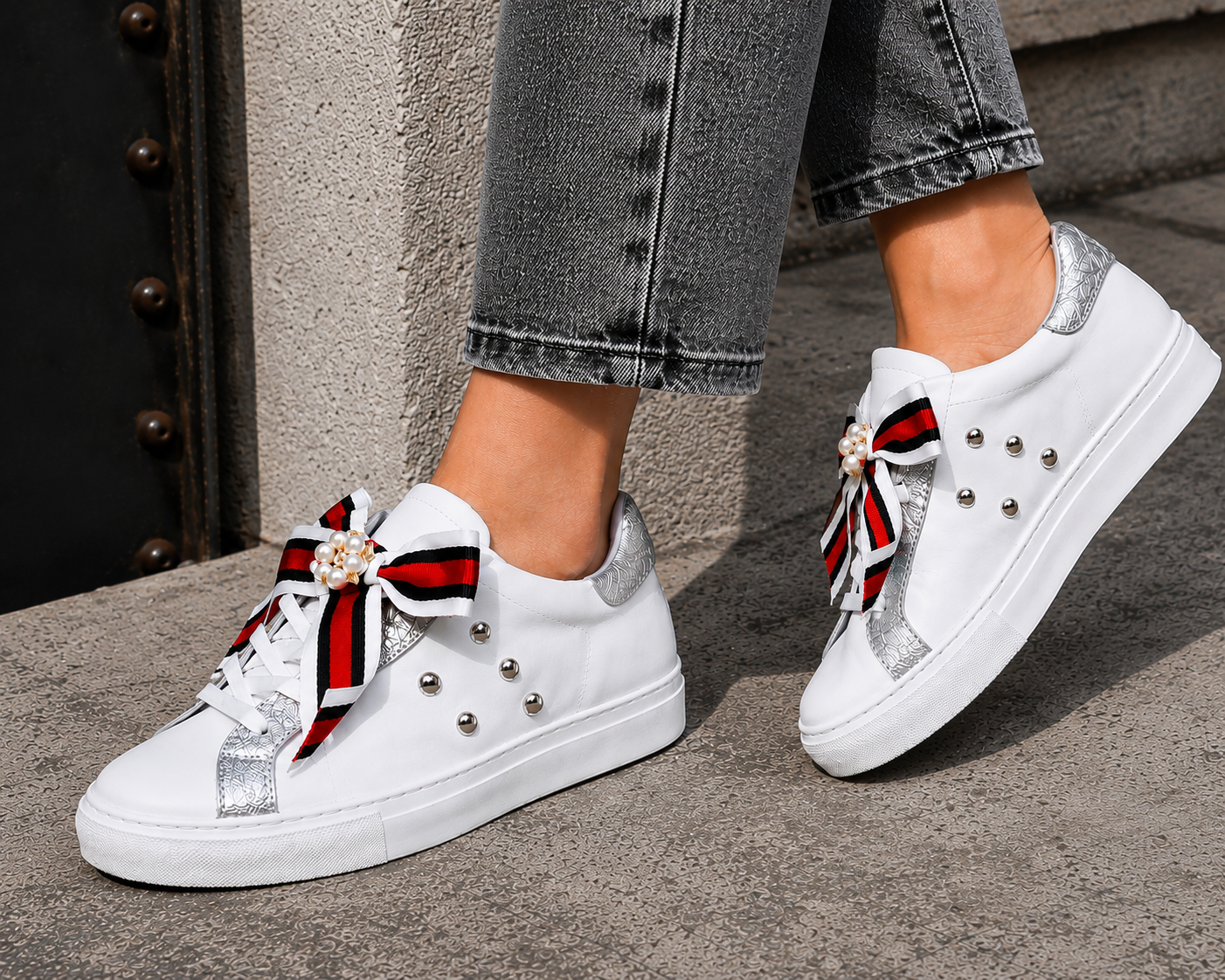 PEARL Sneaker — GIORDAN.S Collection