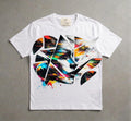 T-shirt "Neon Fragment"