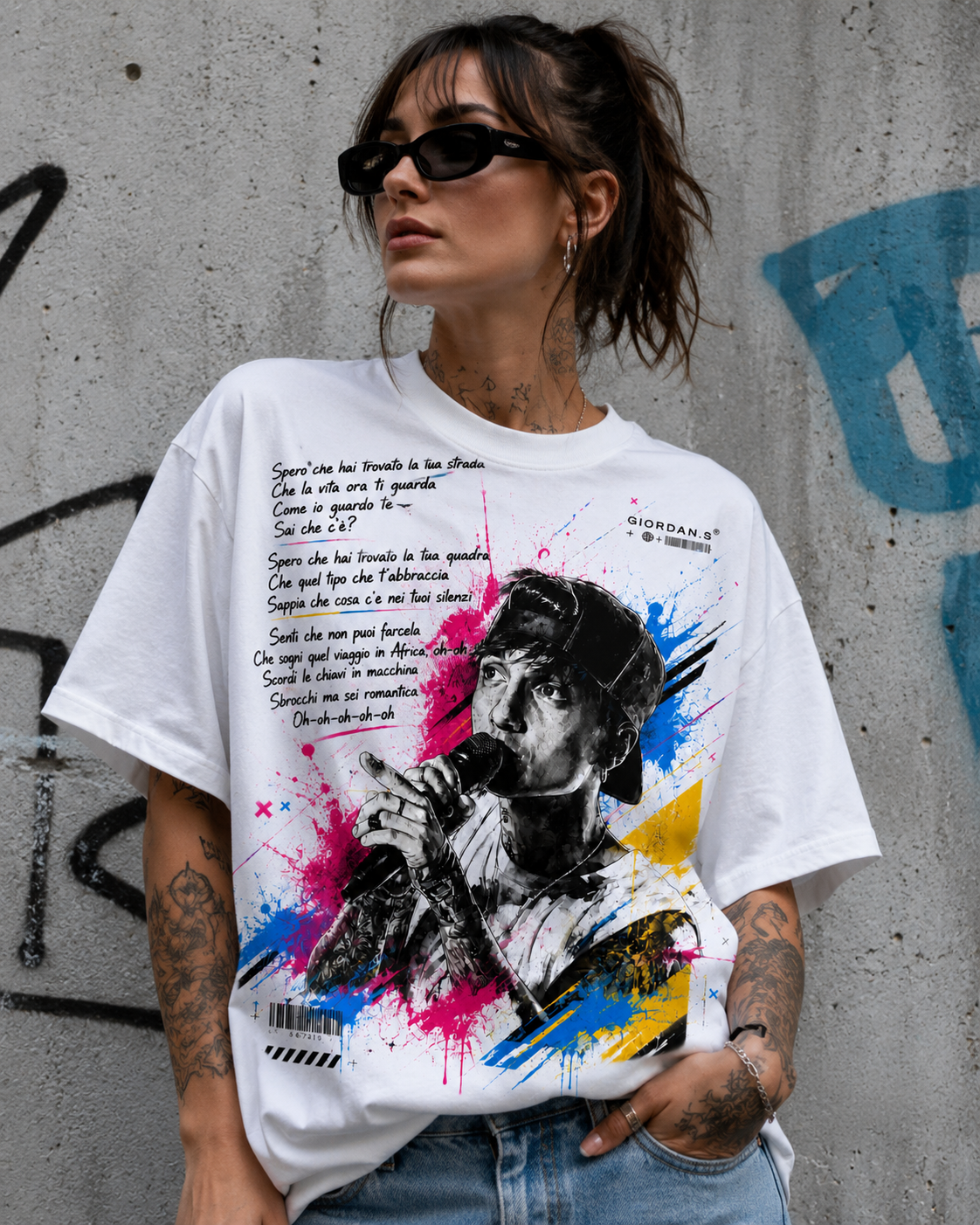 ULTIMO 1.0 — LIMITED EDITION GIORDAN.S