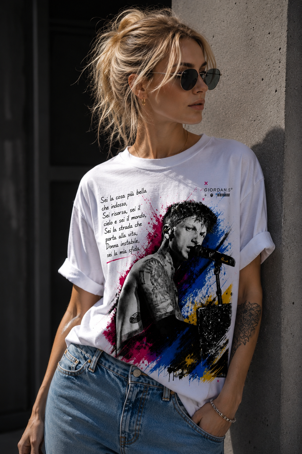 ULTIMO 2.0 — LIMITED EDITION GIORDAN.S