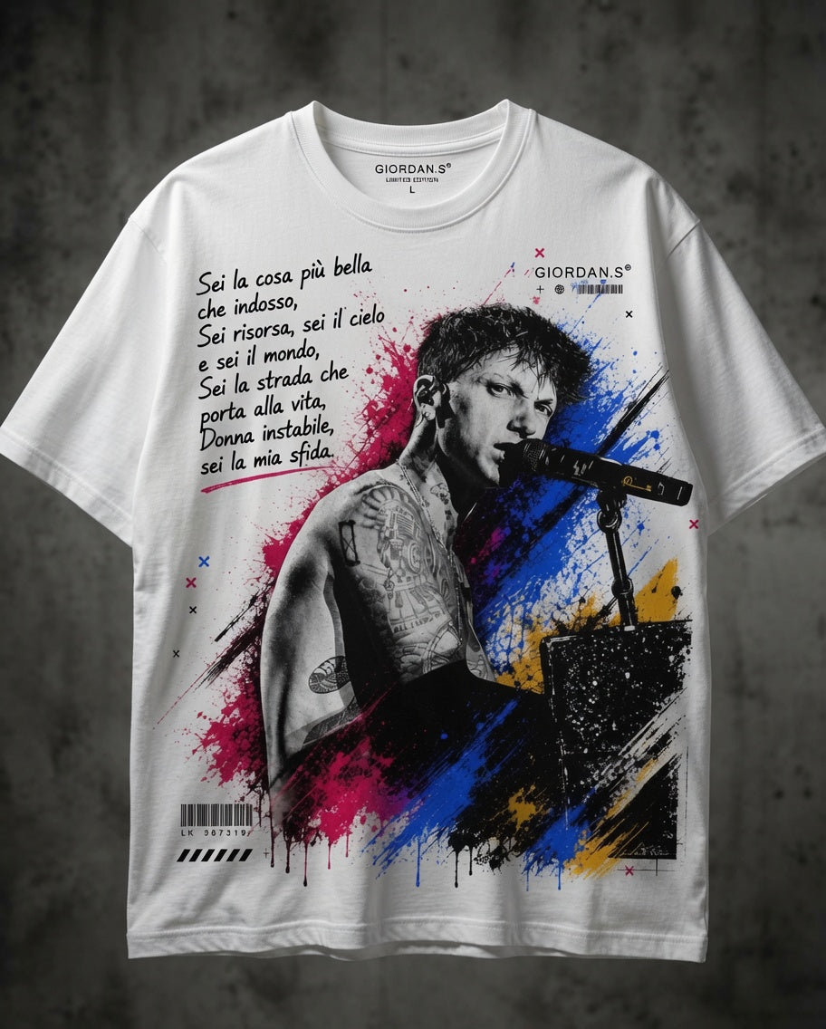ULTIMO 2.0 — LIMITED EDITION GIORDAN.S