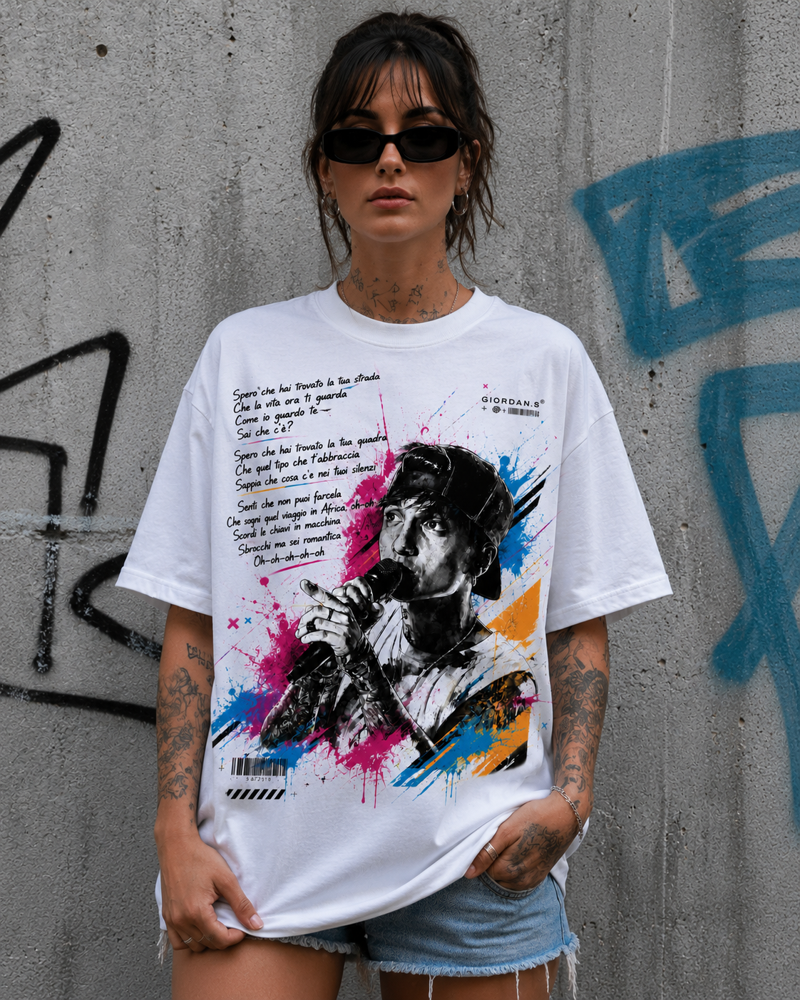 ULTIMO 1.0 — LIMITED EDITION GIORDAN.S