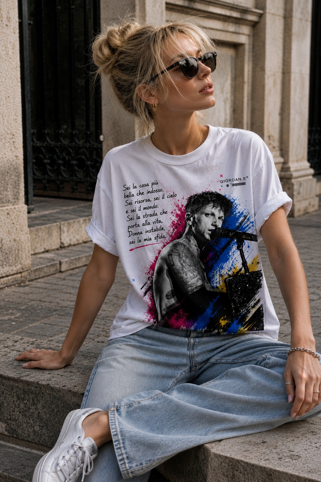 ULTIMO 2.0 — LIMITED EDITION GIORDAN.S